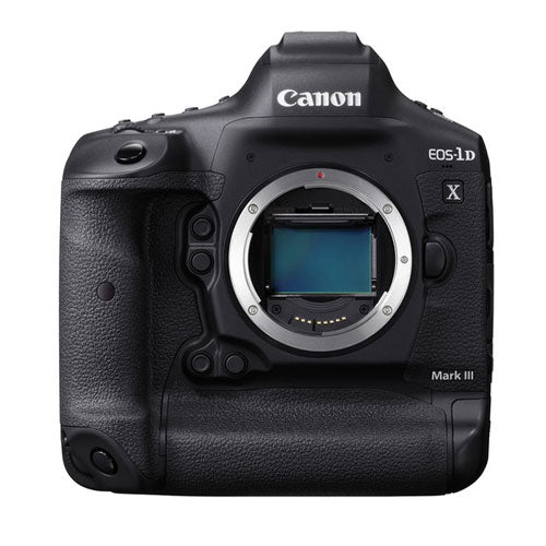 Canon EOS-1D X Mark III DSLR Camera
