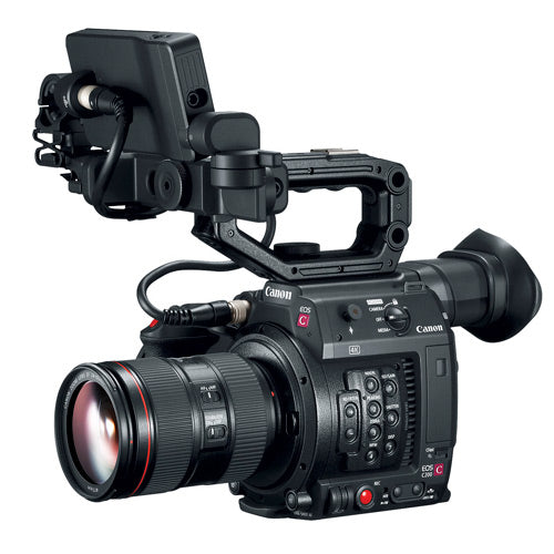 Canon EOS C200 Digital Cinema Camera, Canon cameras