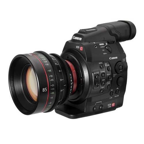Canon EOS C300 Digital Cinema Camera