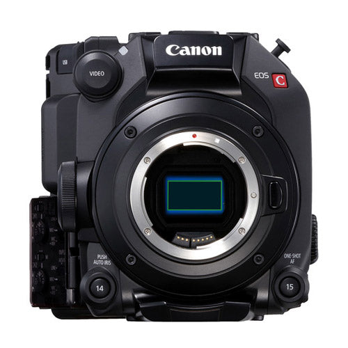 Canon EOS C300 Mark III Body Only, Canon Cameras Dubai