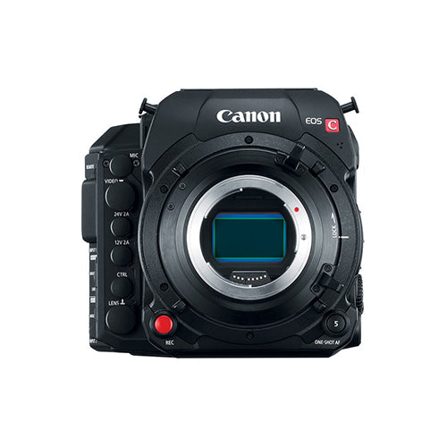 Canon EOS C700 Full-Frame Cinema Camera