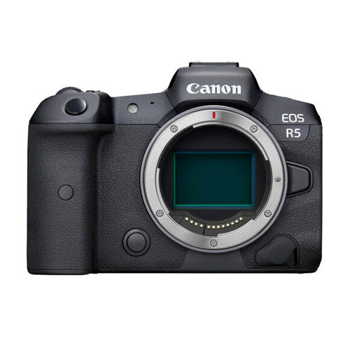 Canon EOS R5 Mirrorless Digital Camera (Body Only), Canon cameras, Canon camera dubai, canon camera uae, mirrorless cameras