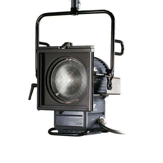 ARRI Compact 2500 Theater, MOT, grey, International (VEAM)