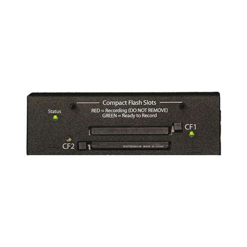 Convergent Design nanoFlash HD/SD Recorder/Player with 2 CF Card Slots