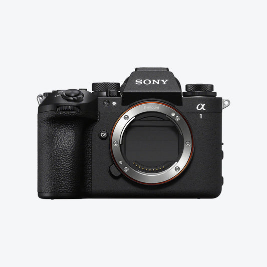 Sony Alpha 1 II Mirrorless Digital Camera (Body Only)