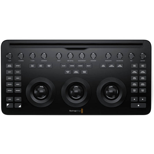 Blackmagic Design DaVinci Resolve Micro Color Panel