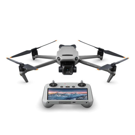 DJI Mavic 3 Classic Drone with DJI RC