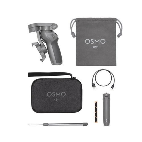 Dji Osmo Mobile 3 Combo