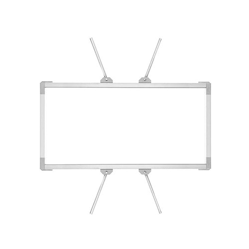 DOPCHOICE RABBIT EARS - RECTANGULAR