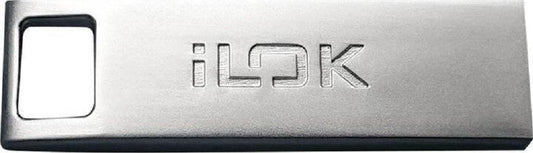 Avid Pro Audio Pace iLok 3 USB Smart Key, Store Up to 1500 Software, Robust Aluminum Casing, Stronger and More Durable Enclosure, Gray