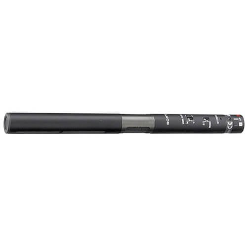 Sony ECM-680S Mono/Stereo Shotgun Microphone