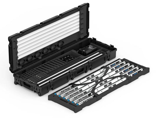 Arri Omnibar Production Kit - blue/silver