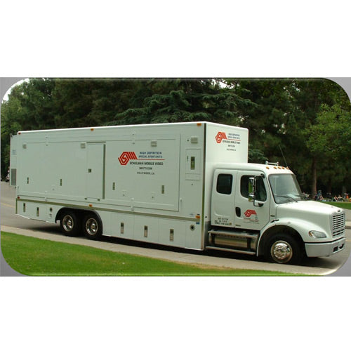 Fantastic Expanding Side Truck (Pre- Owned)