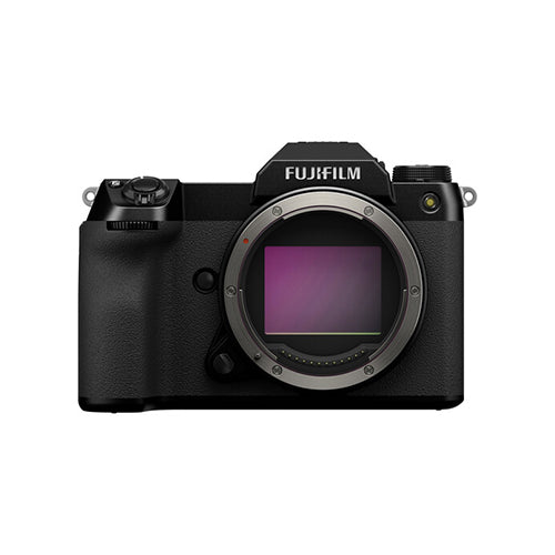 FUJIFILM GFX 50S II Medium Format Mirrorless Camera, mirrorless cameras