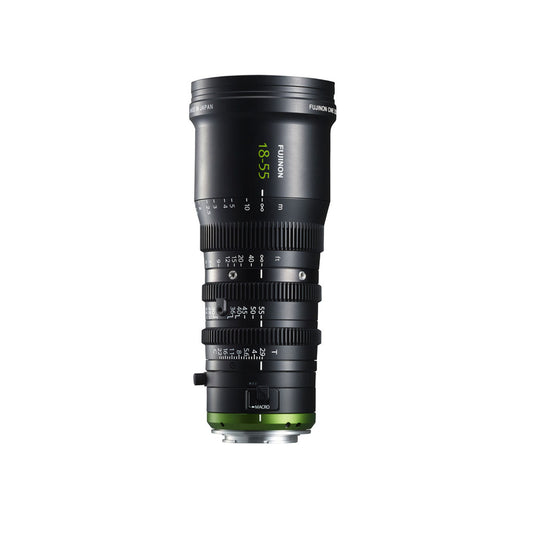 Fujinon MK18-55mm T2.9 Lens (Sony E-Mount)