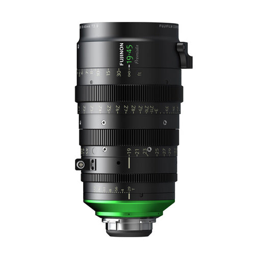 Fujinon Premista 19-45mm T2.9 Large-Format Cine Lens (PL)