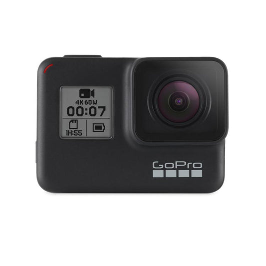 GoPro HERO7 Black - Action Camera
