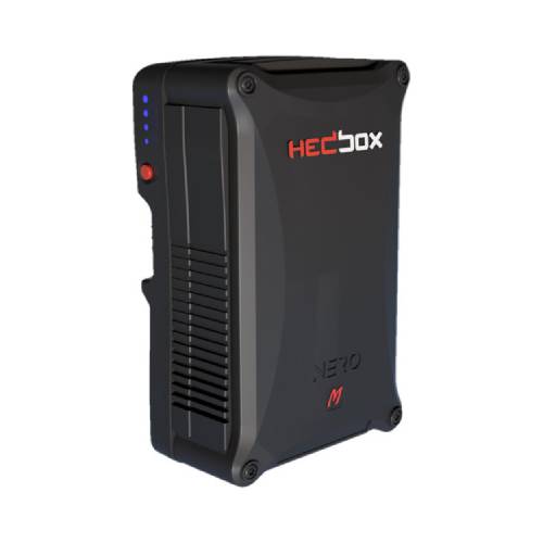 Hedbox NERO M 14.8V, 150Wh Li-Ion V-Mount Battery