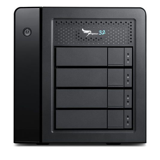 PROMISE Pegasus32 R4 16TB HDD RAID System