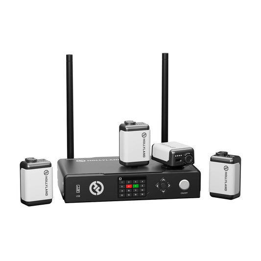Hollyland Wireless Tally System-4 Lights Buy in the UAE
