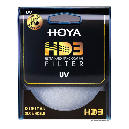Hoya 82mm HD3 UV Filter