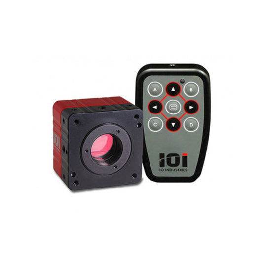IO INDUSTRIES 4KSDIMINIRSMKIT - CAMERA AND ACCESSORY KIT