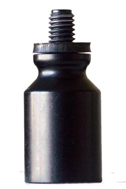 K-Tek K-BWC 3/8" Threaded Camera Microphone Ring Adapter for Canon and Sony Cameras