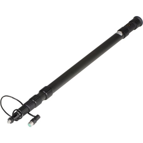 K-Tek K102CCR Klassic Series Five-Section Lightweight Boompole