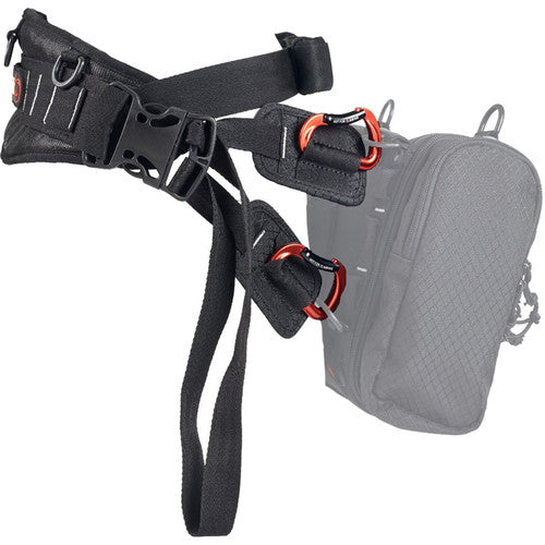 K-Tek Stingray Waistbelt for Small Audio Mixer/Recorder Bags