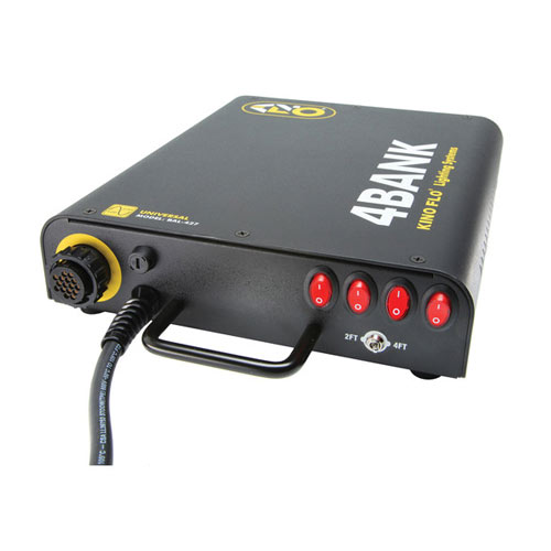 Kino Flo 4Bank Ballast