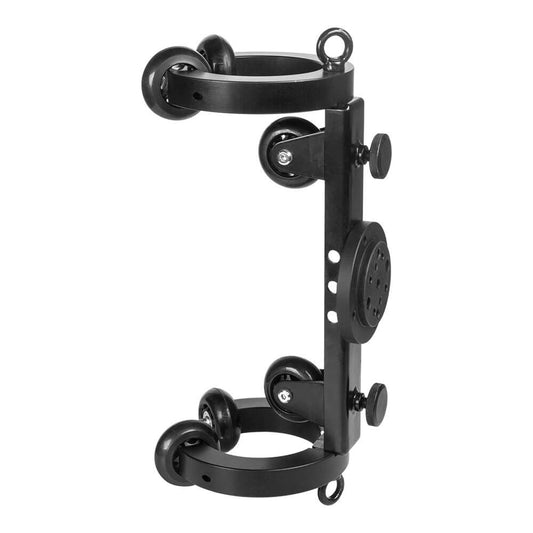 KUPO KS-606 Single Pipe Trolley With Universal Gimbal Adapter
