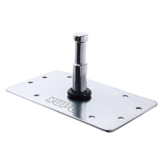 KUPO 3" Baby Wall Plate