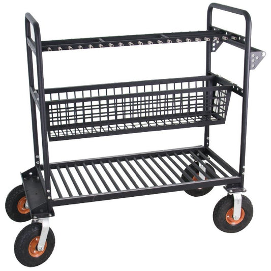 KUPO Senior C-Stand Grip Cart
