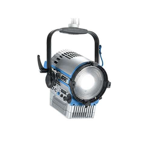 ARRI L7-C STAND MOUNT - BLUE/SILVER