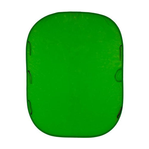 Lastolite Chromakey Collapsible Background - 6x7' - Green