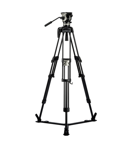 Libec NX-300Q Tripod System with floor spreader (Payload 10kg / 22lb)