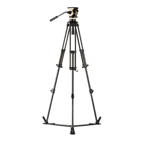 Libec NX100-C System with floor spreader(Carbon pipe)