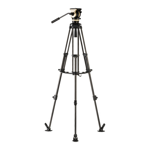 Libec NX-100MC System with mid-level spreader (Carbon pipe)