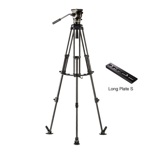 Libec NX-300MC System with mid-level spreader(Carbon pipe)