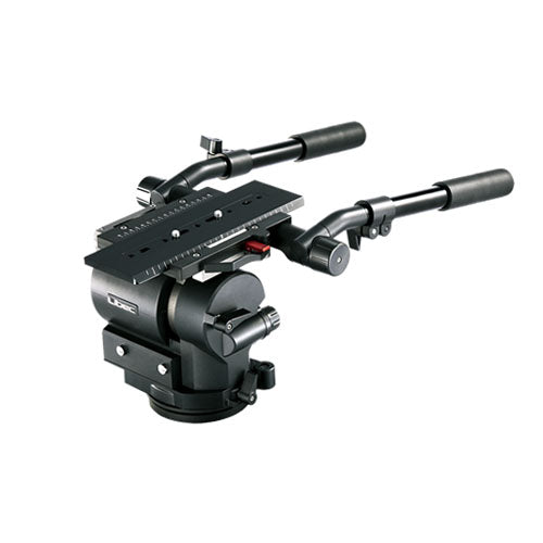 Libec QH3 Fluid Head