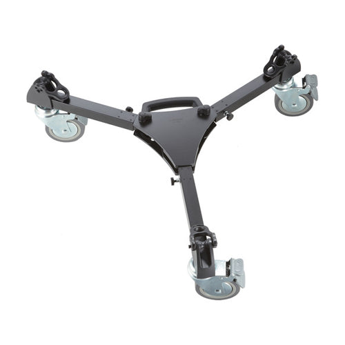 Libec Versatile Length Dolly for RT30B / RT40RB / RT50B / RT50C Tripods