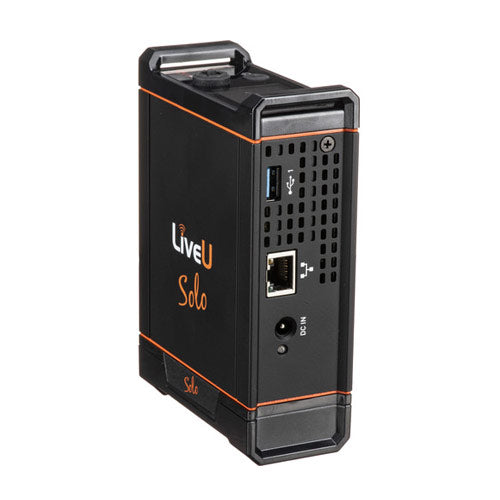 LiveU Solo SDI/HDMI Video/Audio Encoder