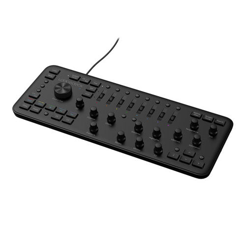 Loupedeck + Photo & Video Editing Console