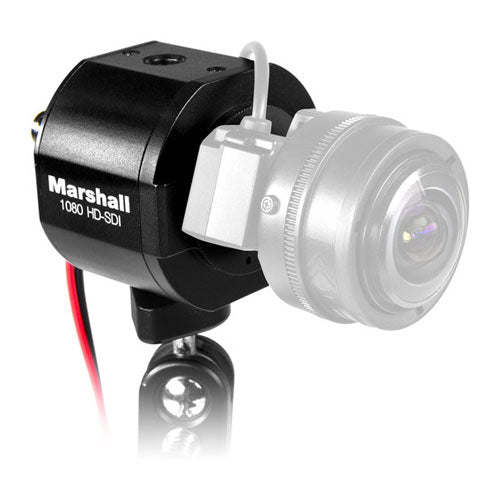 Marshall Electronics CV343-CSB 2.5MP 3G-SDI/Composite Compact Broadcast Compatible Camera