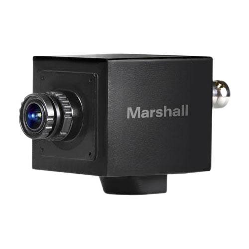 Marshall Electronics CV505-M 2.5MP 3G-SDI Compact Progressive Camera with 3.7mm Lens