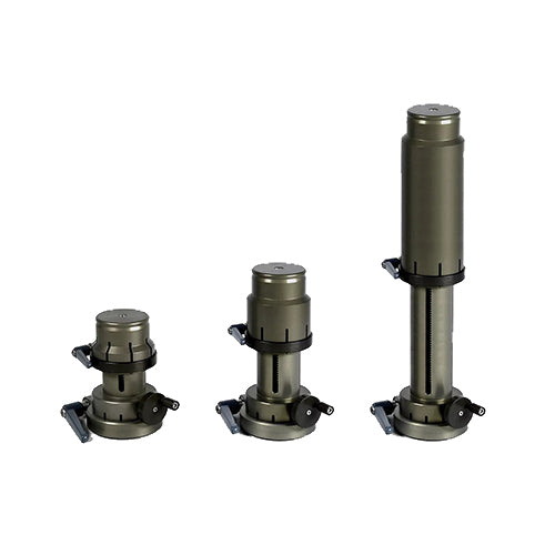 Mini Cranked Riser (medium), 14–22 cm / 6.5"–9"