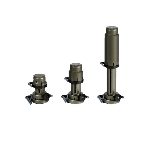 Mini Cranked Riser (small), 10–14cm / 4"–6.5"