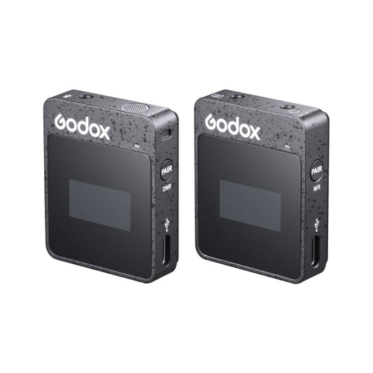 Godox MoveLink II M1 single 2.4GHz Wireless Microphone System for Cameras