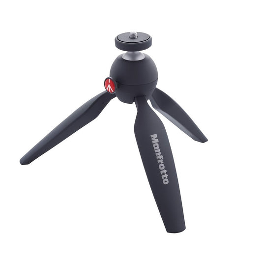 Manfrotto PIXI Mini Table Top Tripod (Black)