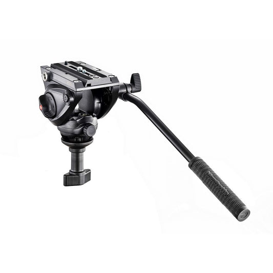 Manfrotto MVH500A Pro Fluid Video Head with 60mm Half Ball